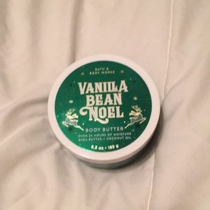 🎄🍦VANILLA BEAN NOEL 🍦🎄 Body Butter